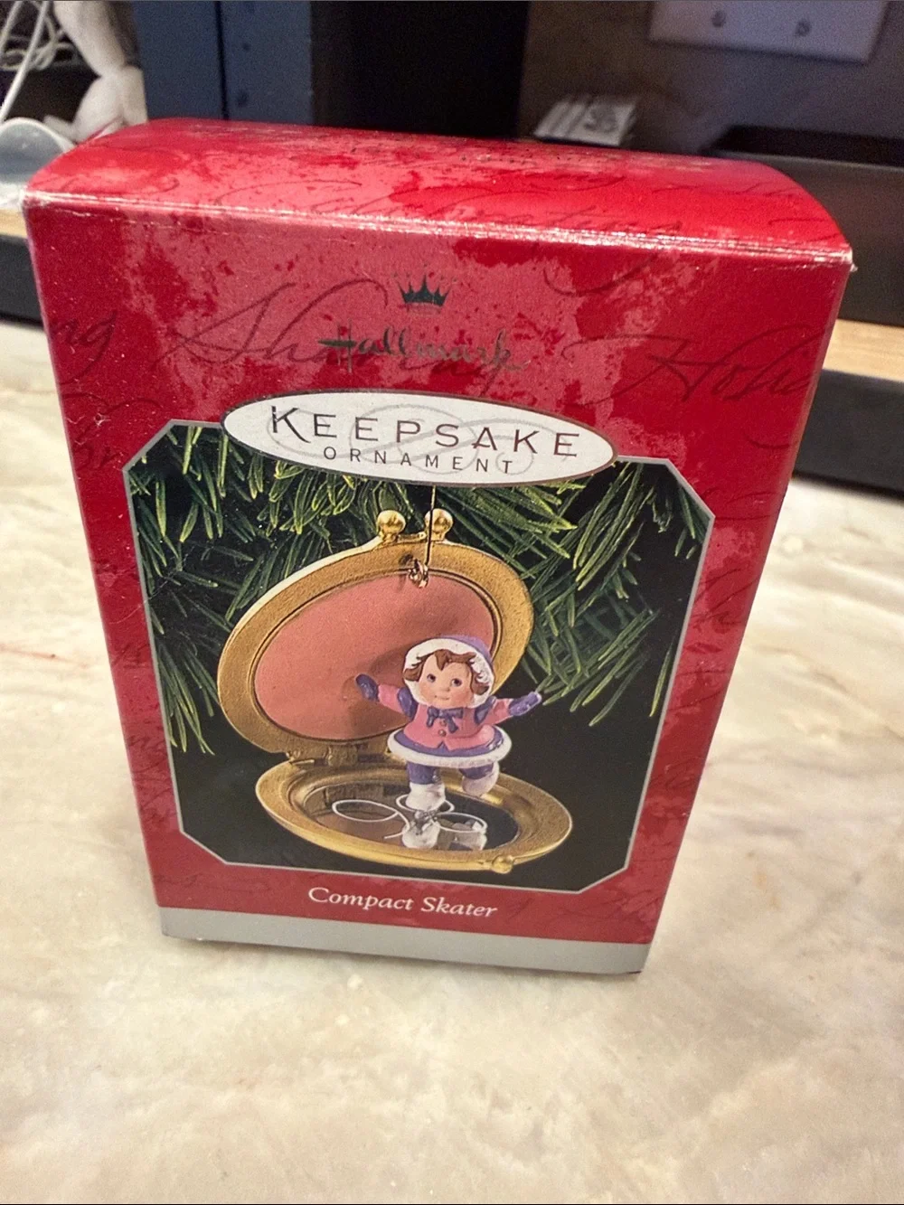 1998 Hallmark Keepsake 